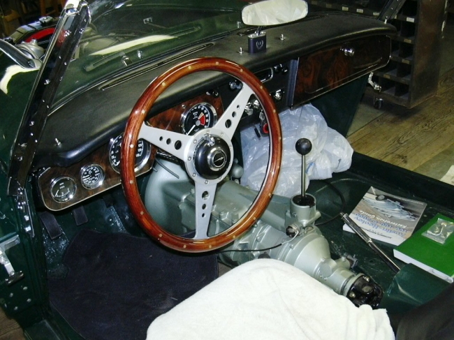 Austin Healy 3000_4