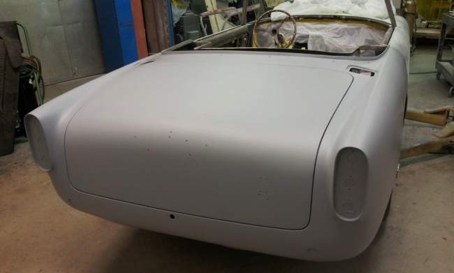 Aston-Martin DB5