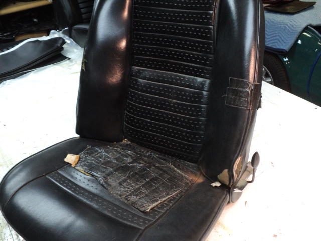 TR6 Engine and Misc