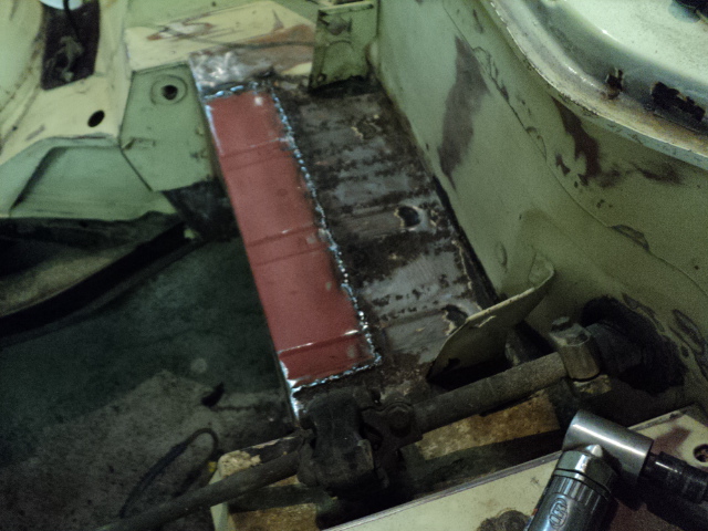 TR6 Engine and Misc