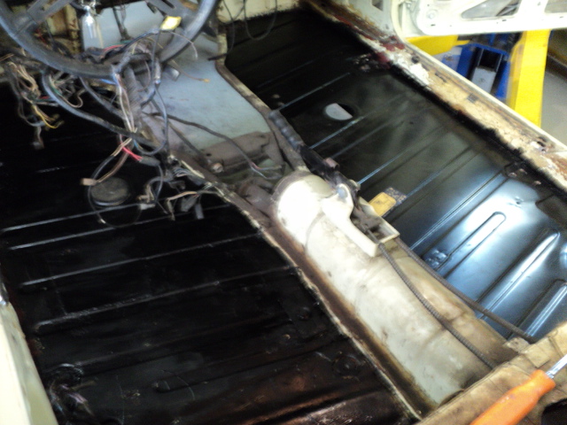 TR6 Engine and Misc