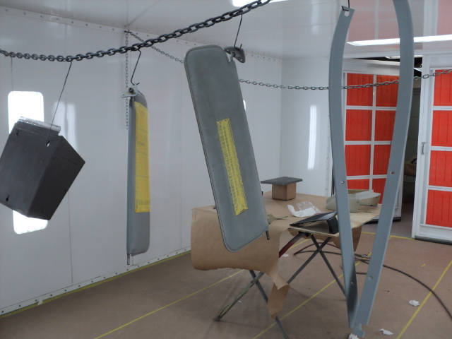 Carpeting, Re-upholstery and Dye Interior